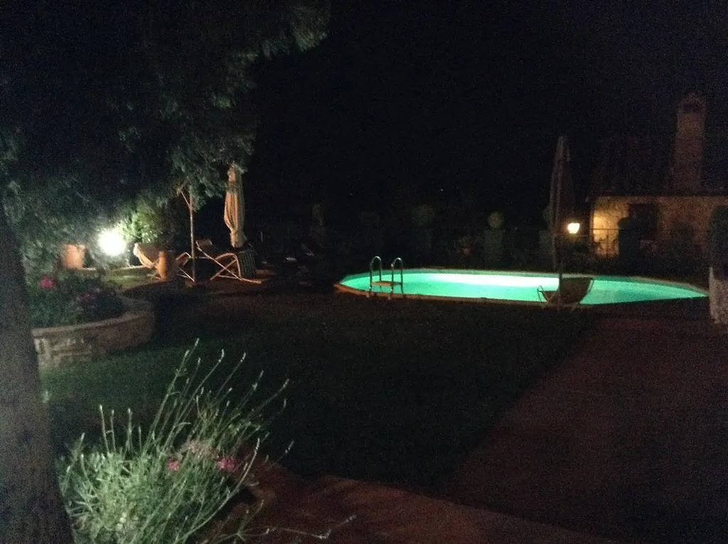 Vila Casale La Petrosa Radda in Chianti 0*,  Itálie