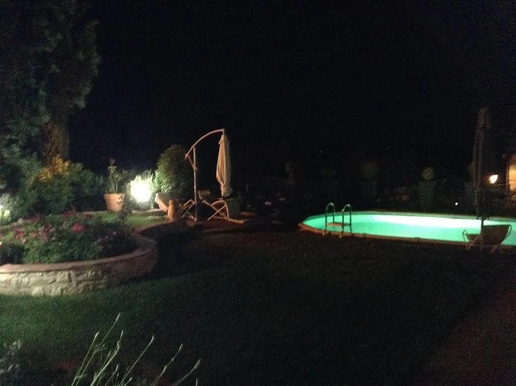 Vila Casale La Petrosa Radda in Chianti