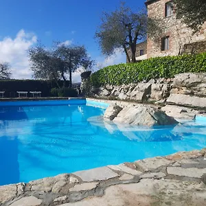Borgo Livernano Farm stay