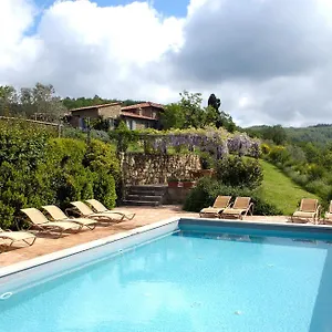 La Volpaia Country house