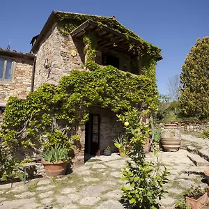 Podere Terreno Via Della Volpaia Farm stay