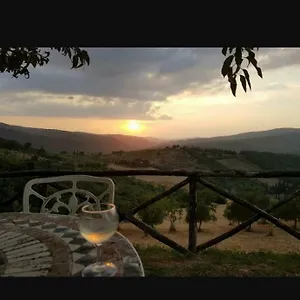 E Baldini Romanita Bed & Breakfast
