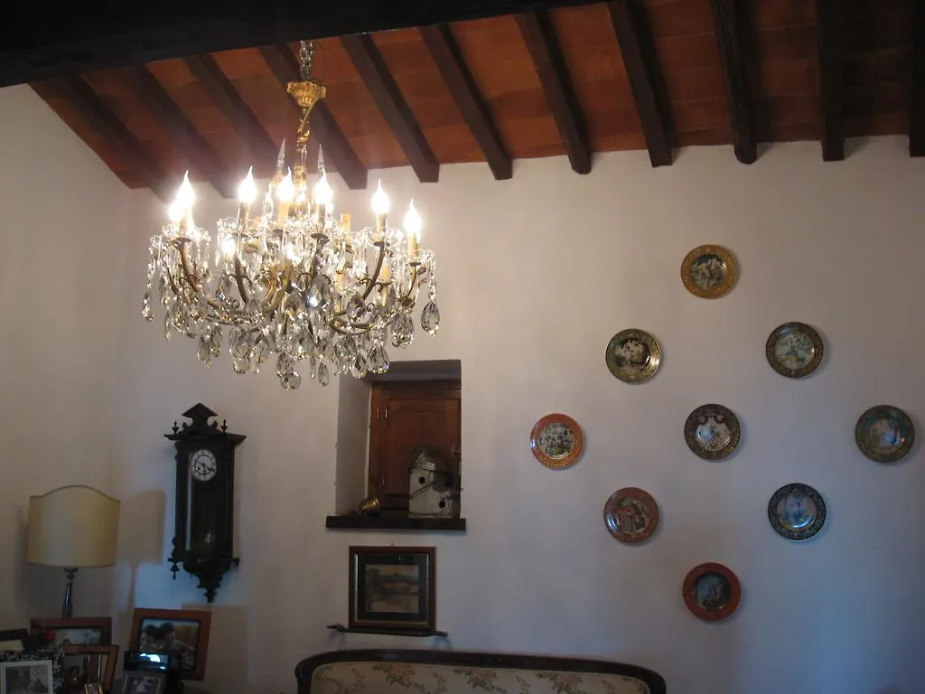Casale La Petrosa Villa Radda in Chianti Italy