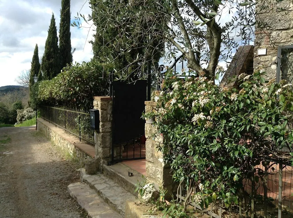 Casale La Petrosa Villa Radda in Chianti 0*,  Italy